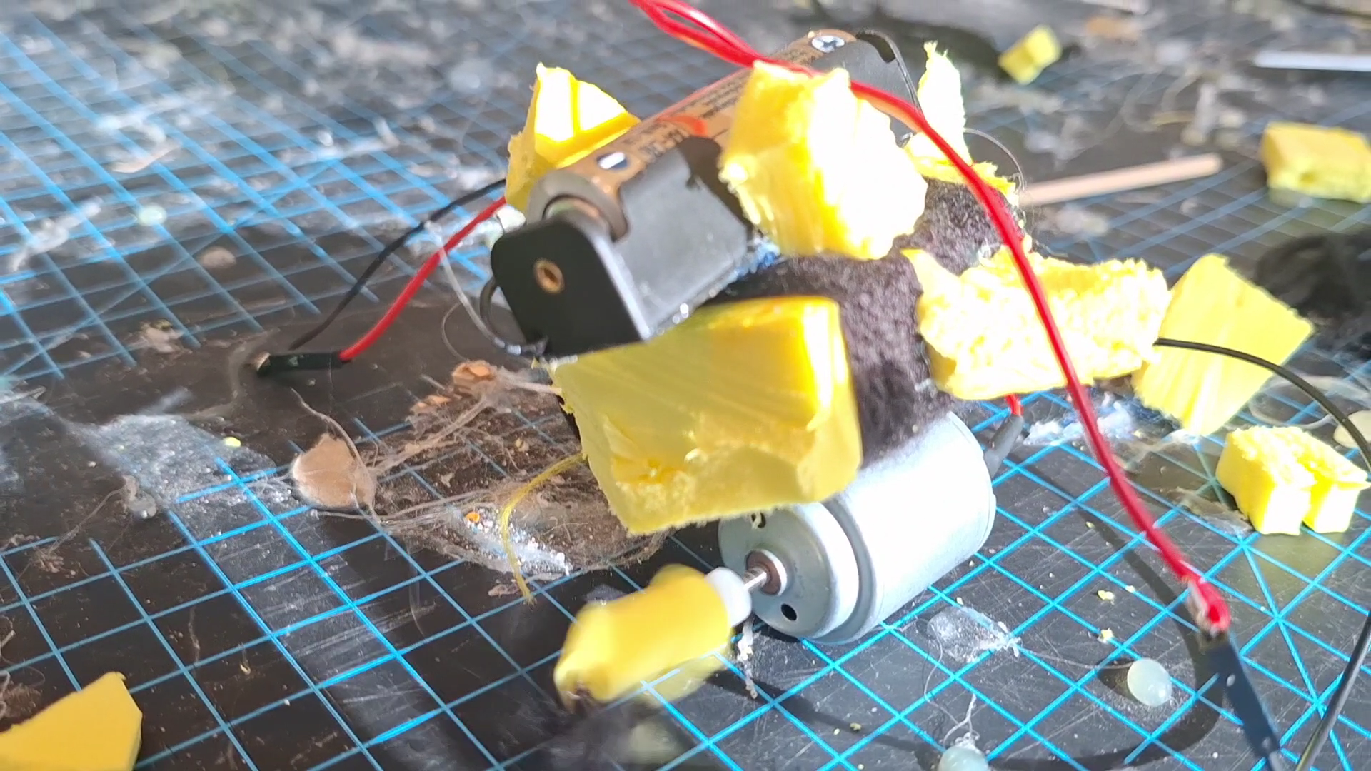 Creature Bot preview